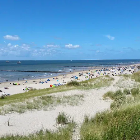 Holiday home Albatros 126 Julianadorp