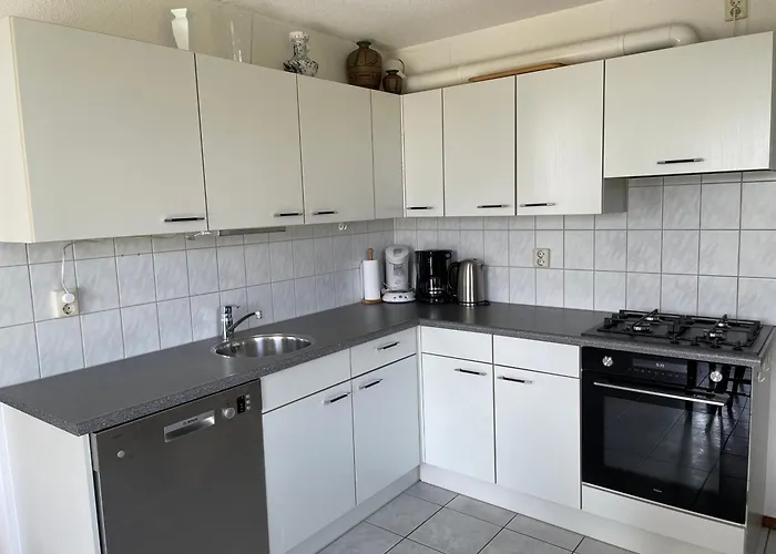 Albatros 126 Semesterbostad De Zandloper