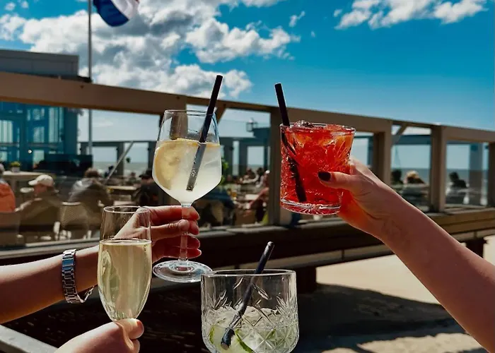 Semesterbostad Albatros 126