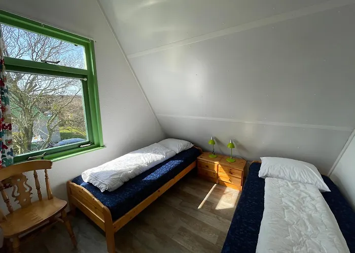 Semesterbostad Albatros 126